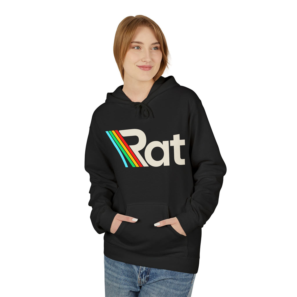 Rat Hoodie (Dark) | Arc Raiders Inspired