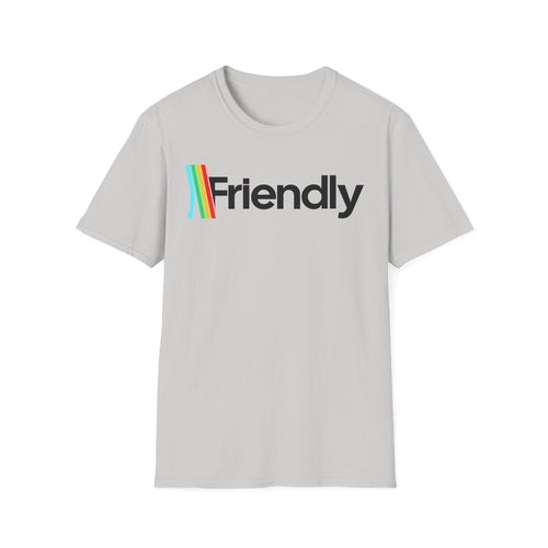 Friendly T-Shirt (Light) | Arc Raiders Inspired