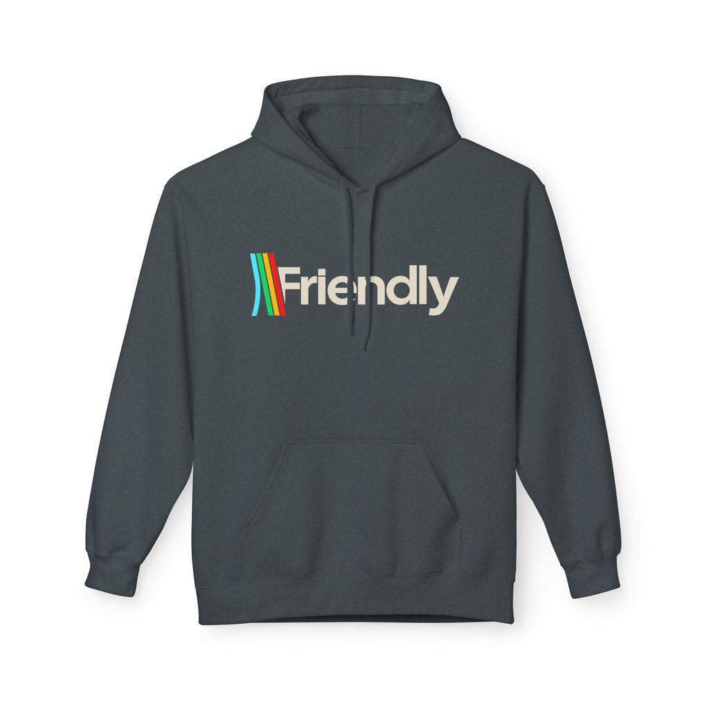 Friendly Hoodie (Dark) | Arc Raiders Inspired