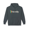 Friendly Hoodie (Dark) | Arc Raiders Inspired