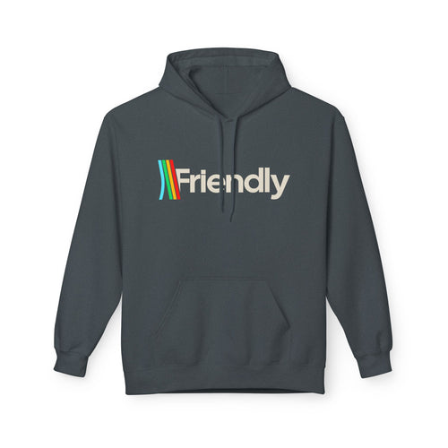 Friendly Hoodie (Dark) | Arc Raiders Inspired