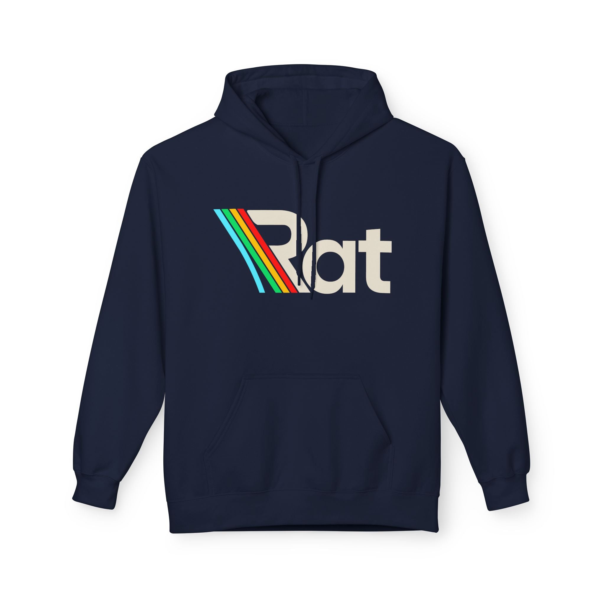 Rat Hoodie (Dark) | Arc Raiders Inspired