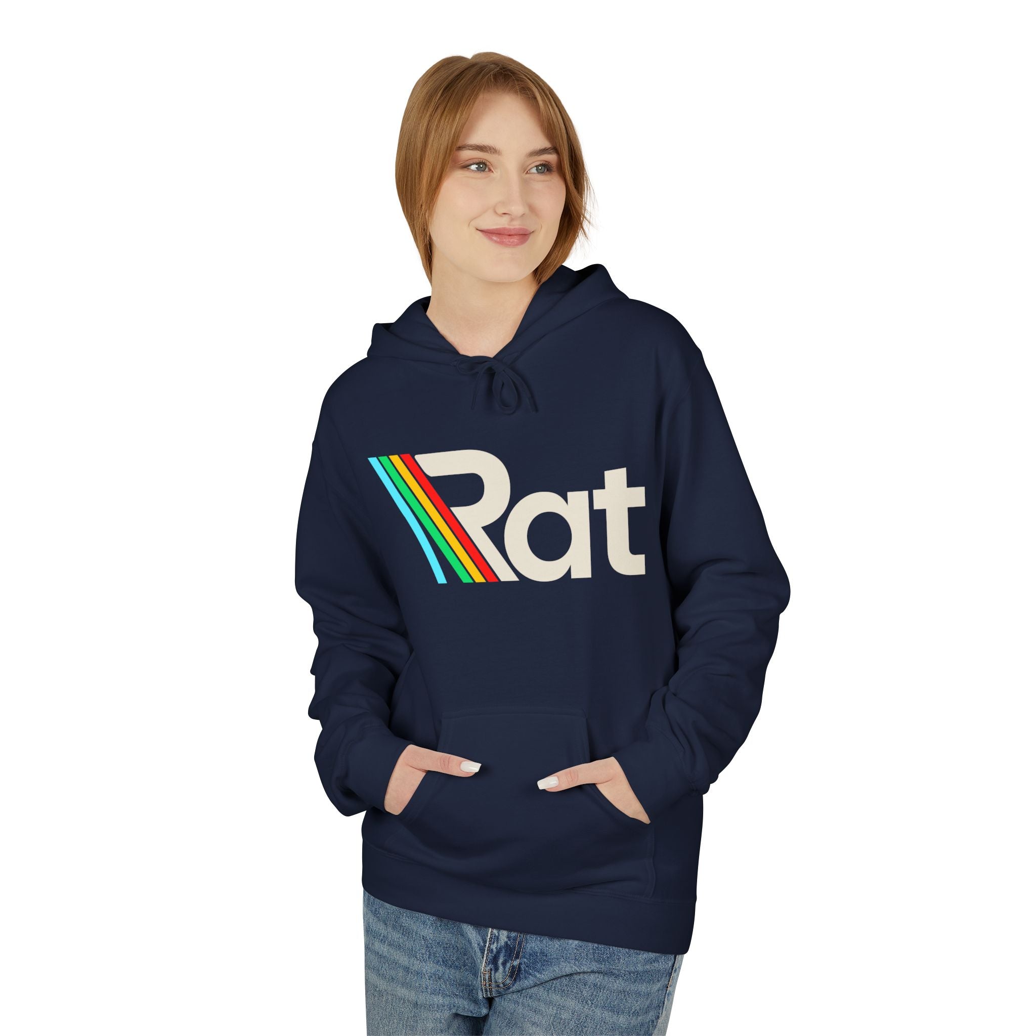 Rat Hoodie (Dark) | Arc Raiders Inspired