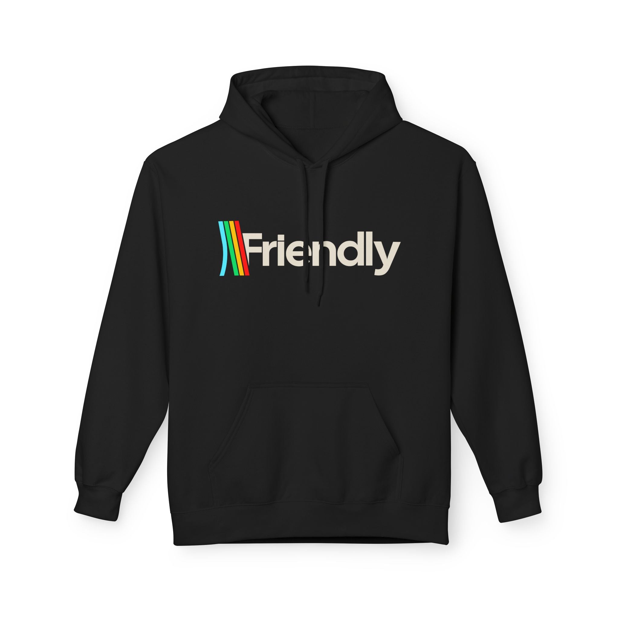 Friendly Hoodie (Dark) | Arc Raiders Inspired