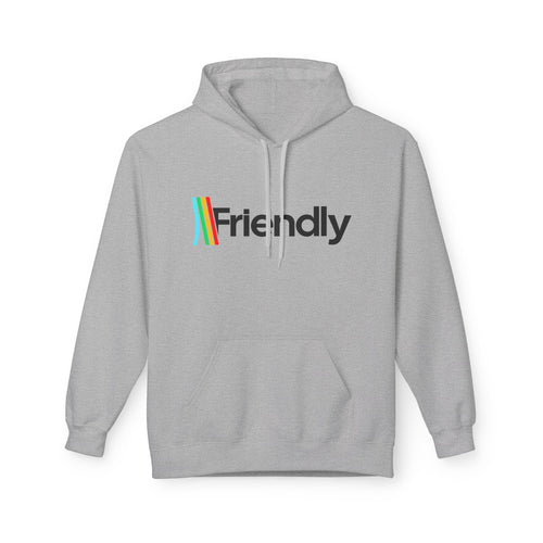 Friendly Hoodie (Light) | Arc Raiders Inspired