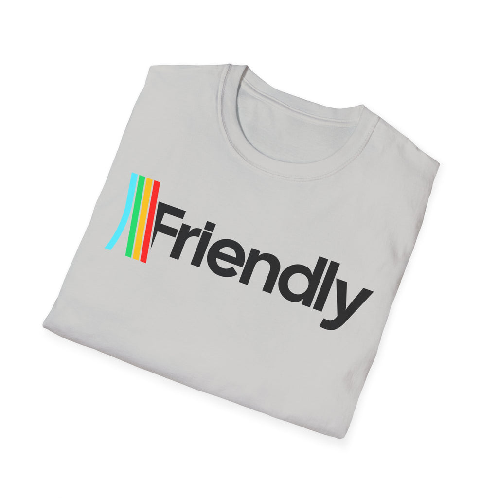 Friendly T-Shirt (Light) | Arc Raiders Inspired