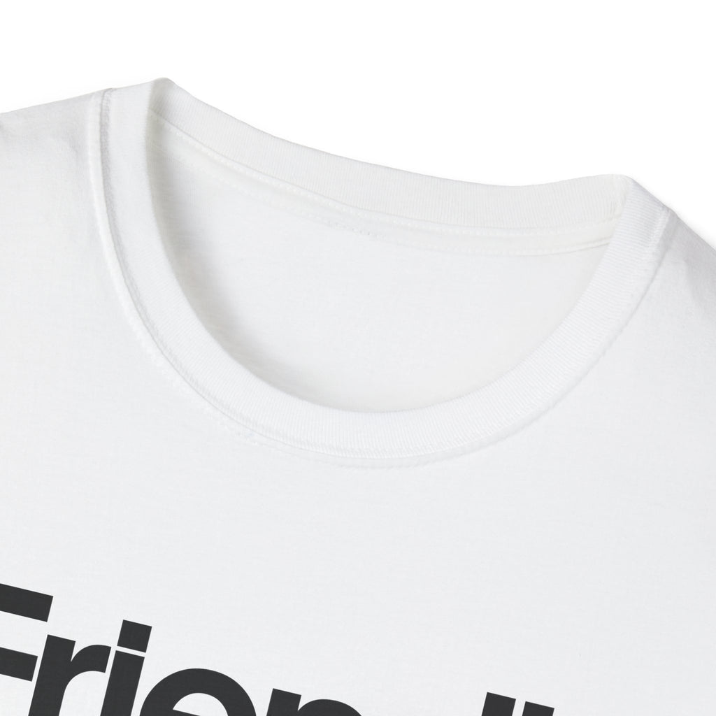 Friendly T-Shirt (Light) | Arc Raiders Inspired