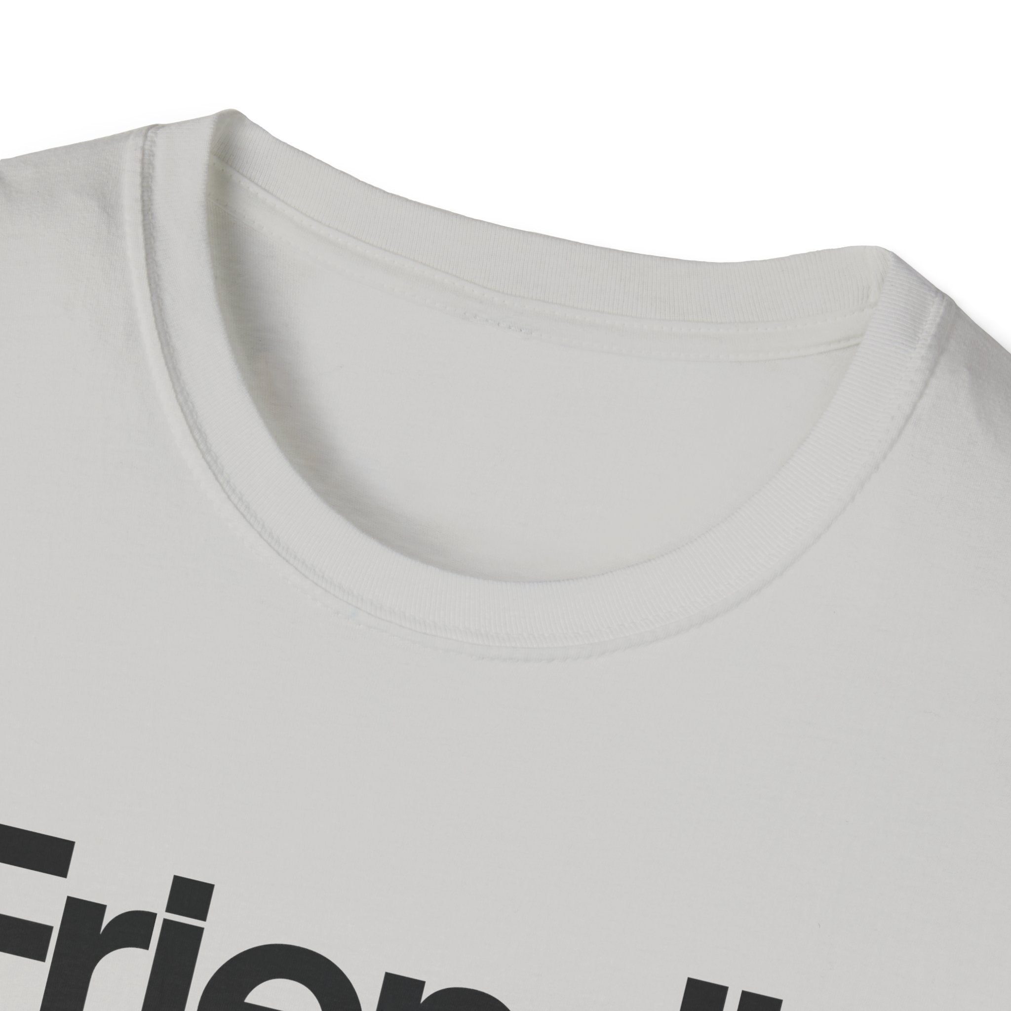 Friendly T-Shirt (Light) | Arc Raiders Inspired