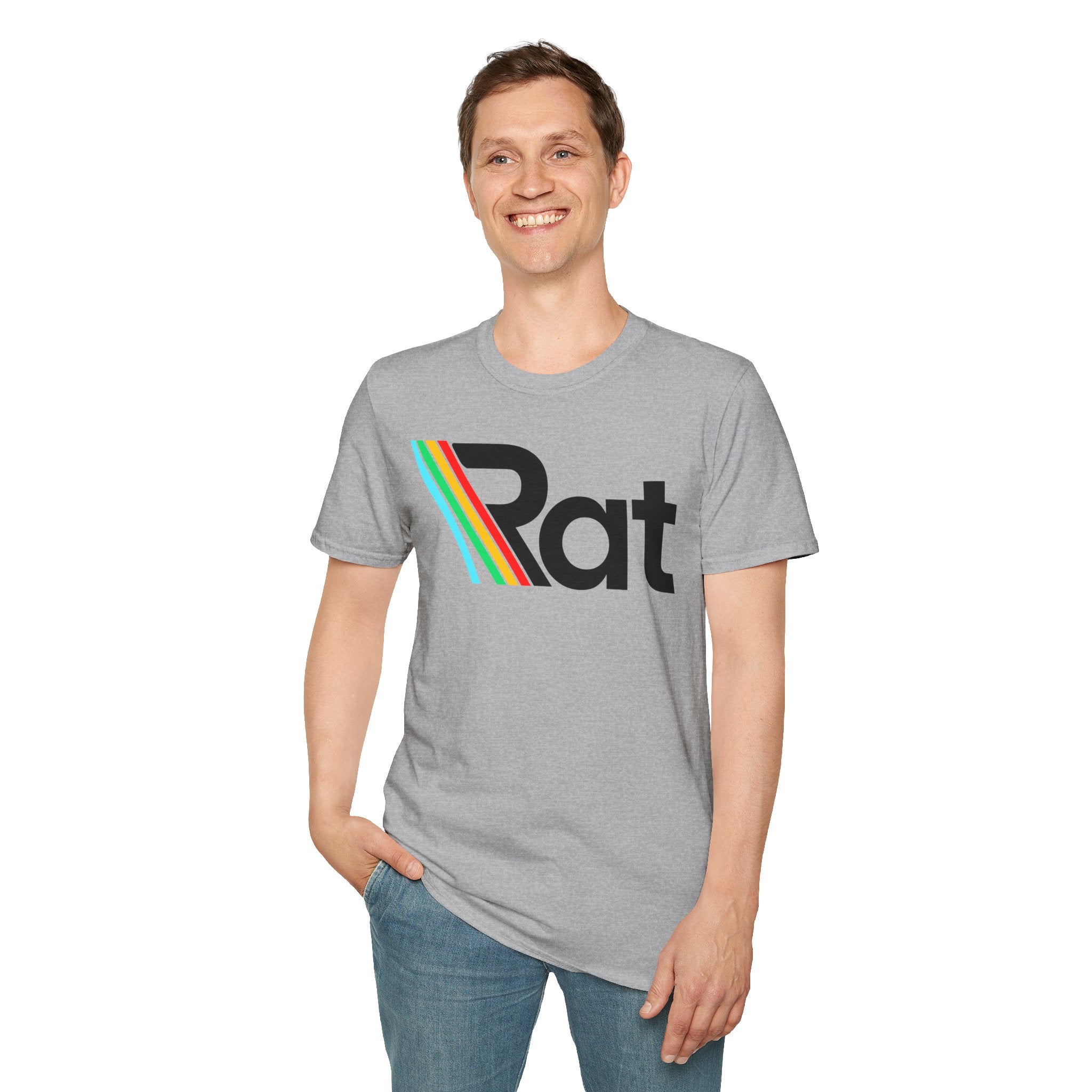 Rat T-Shirt (Light) | Arc Raiders Inspired