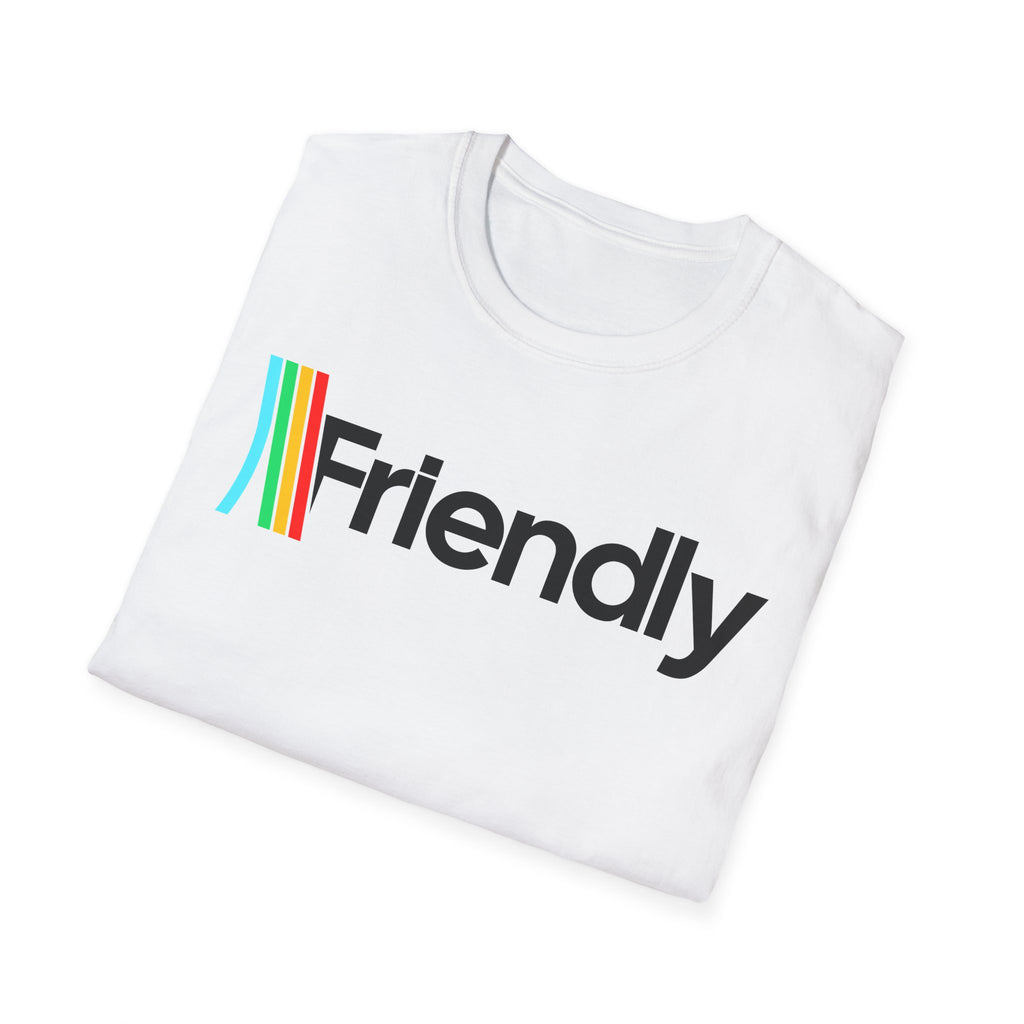 Friendly T-Shirt (Light) | Arc Raiders Inspired