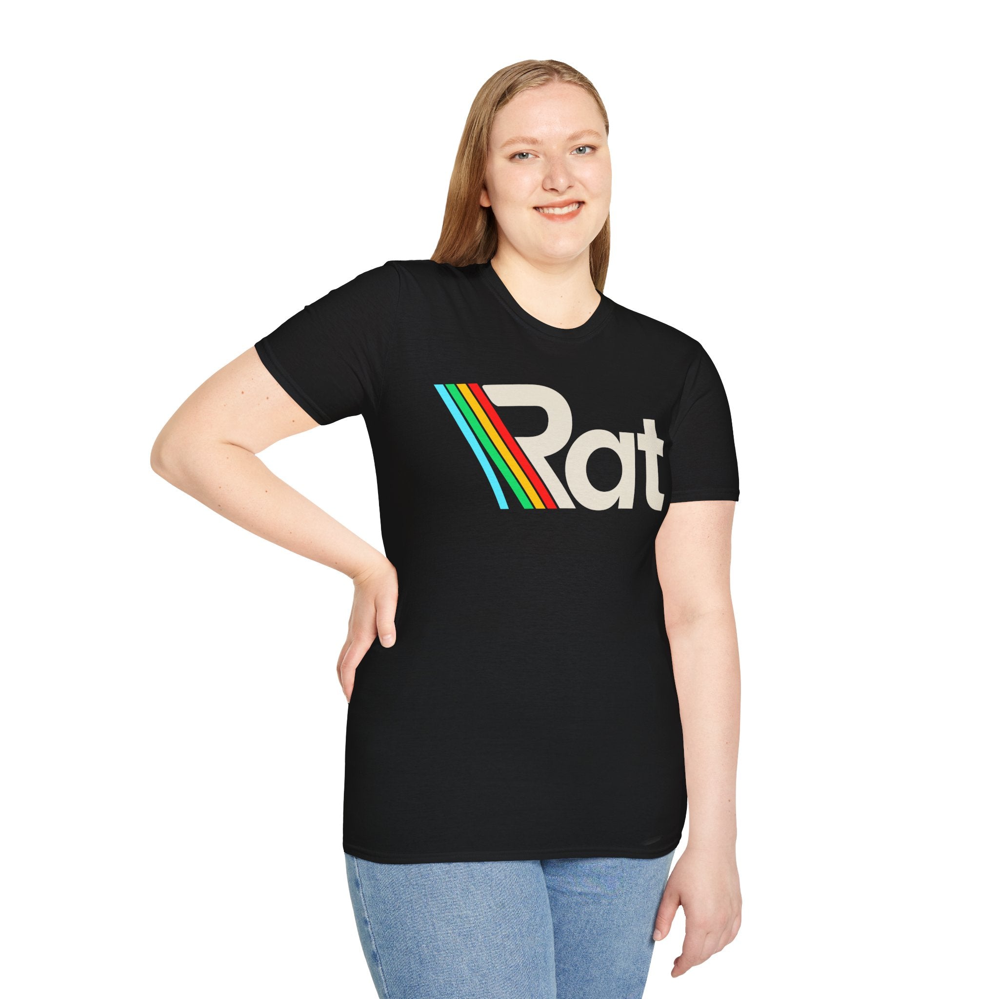 Rat T-Shirt (Dark) | Arc Raiders Inspired