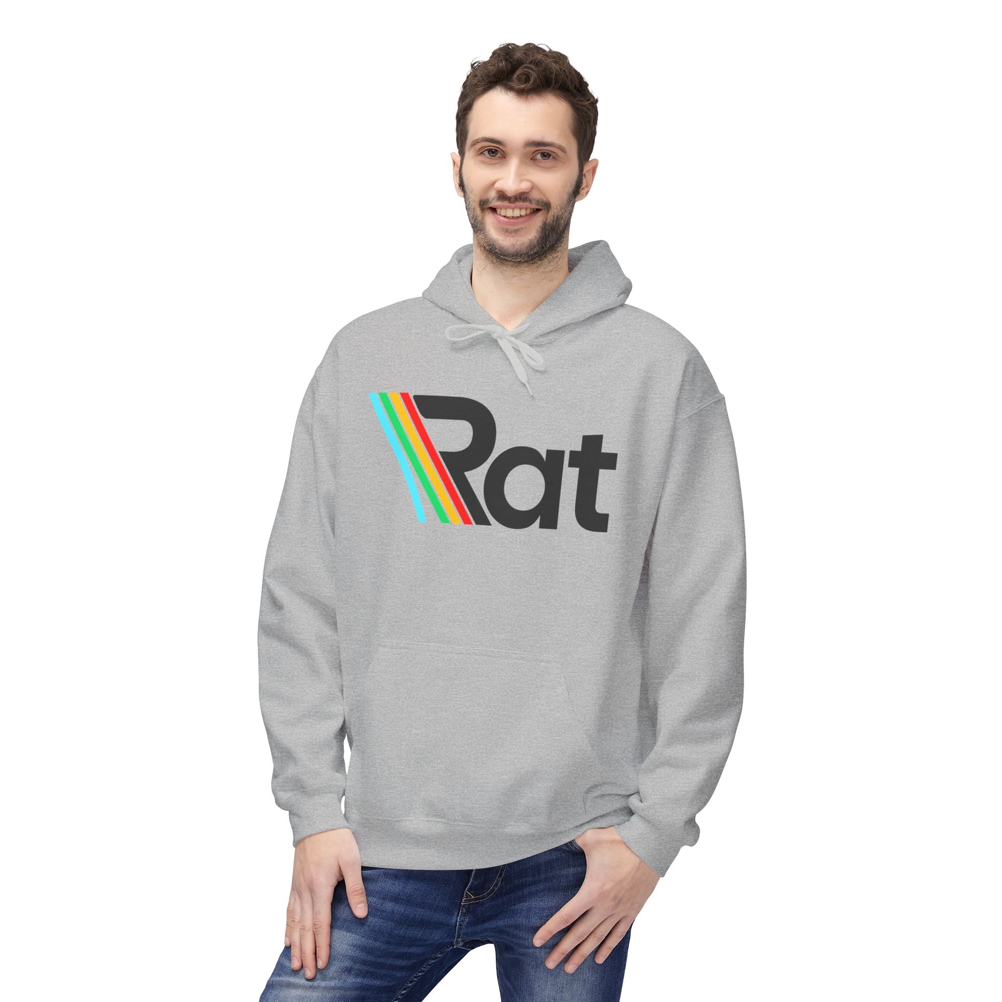 Rat Hoodie (Light) | Arc Raiders Inspired