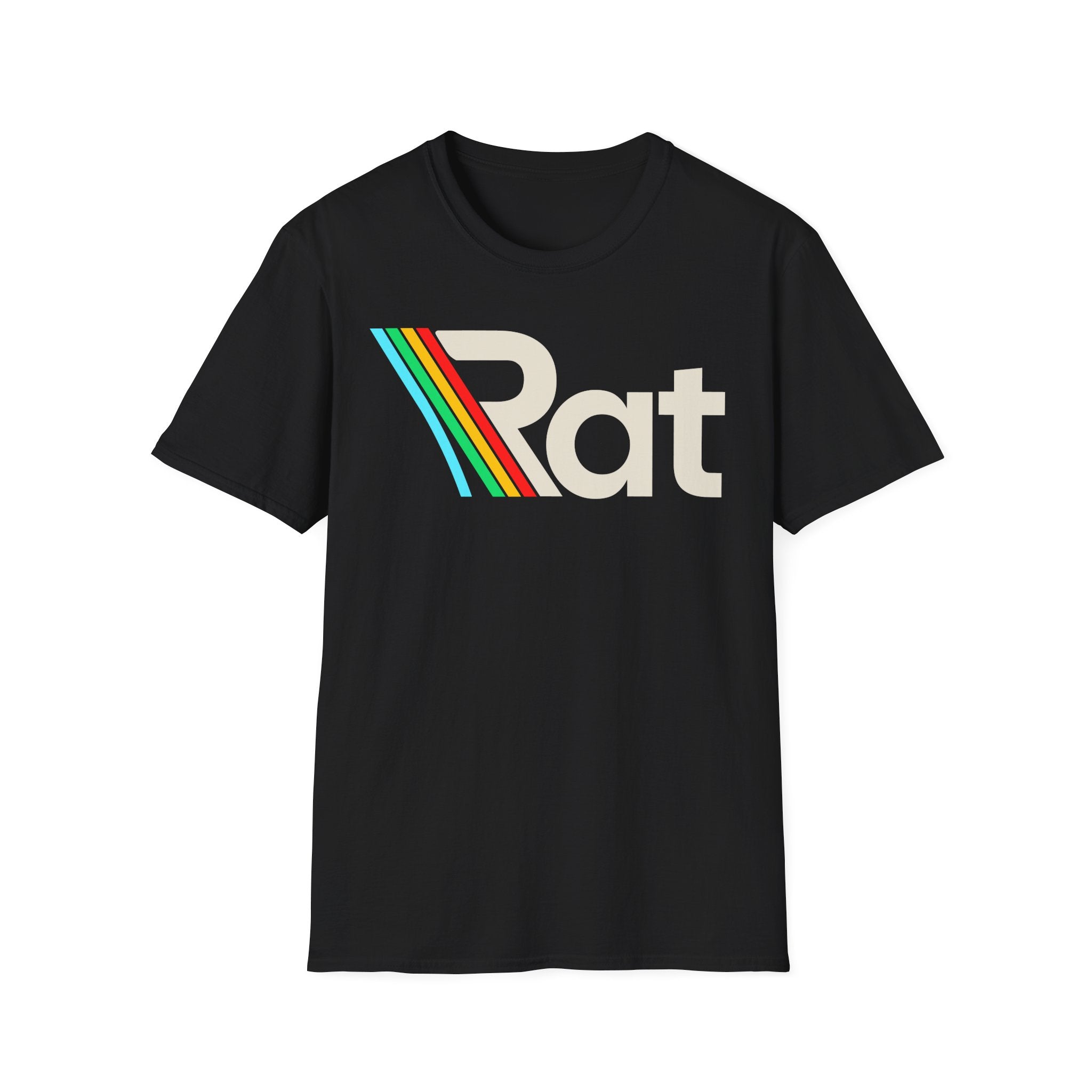Rat T-Shirt (Dark) | Arc Raiders Inspired