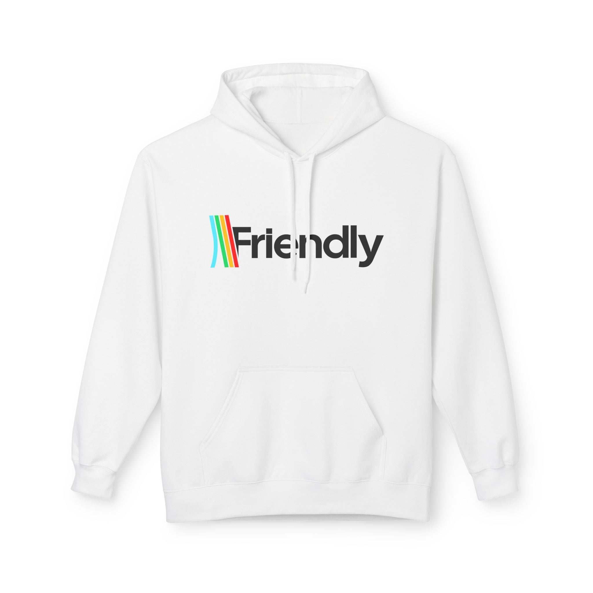 Friendly Hoodie (Light) | Arc Raiders Inspired