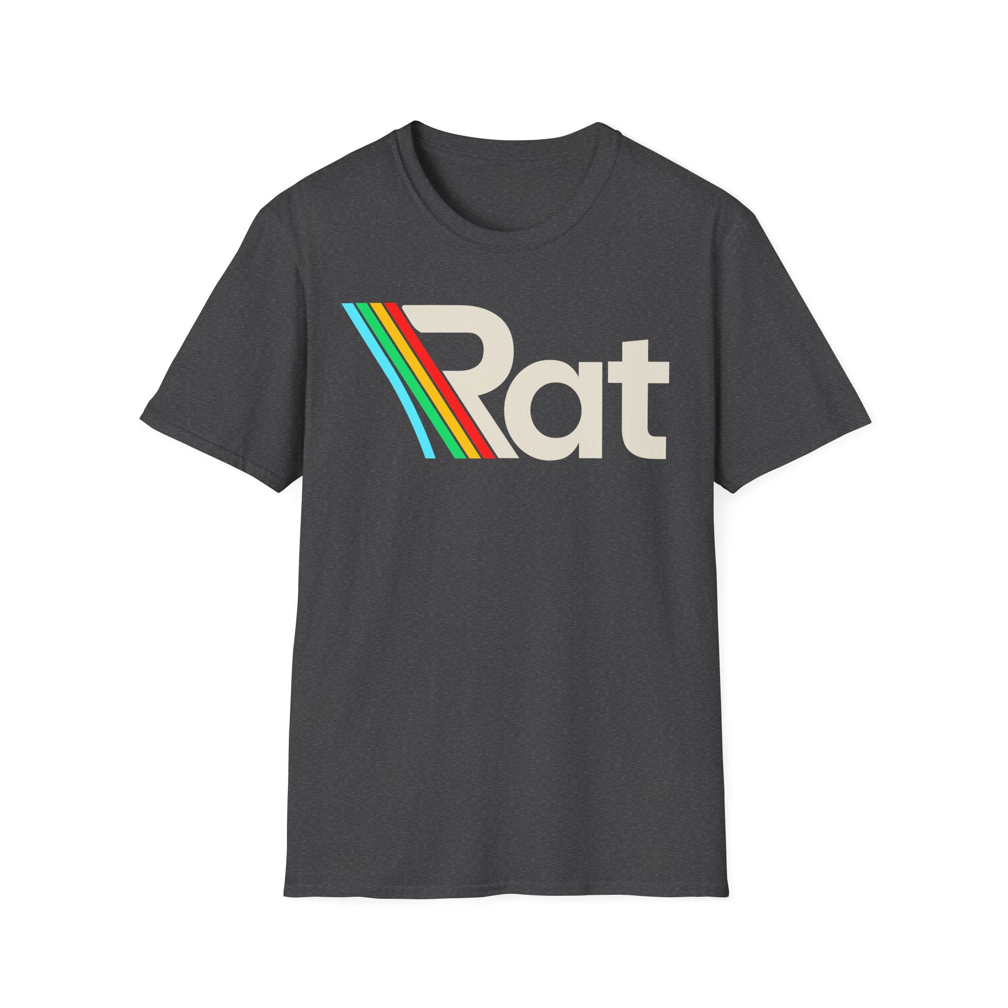 Rat T-Shirt (Dark) | Arc Raiders Inspired