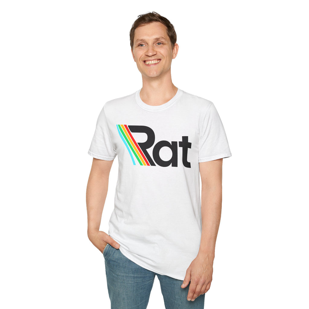 Rat T-Shirt (Light) | Arc Raiders Inspired