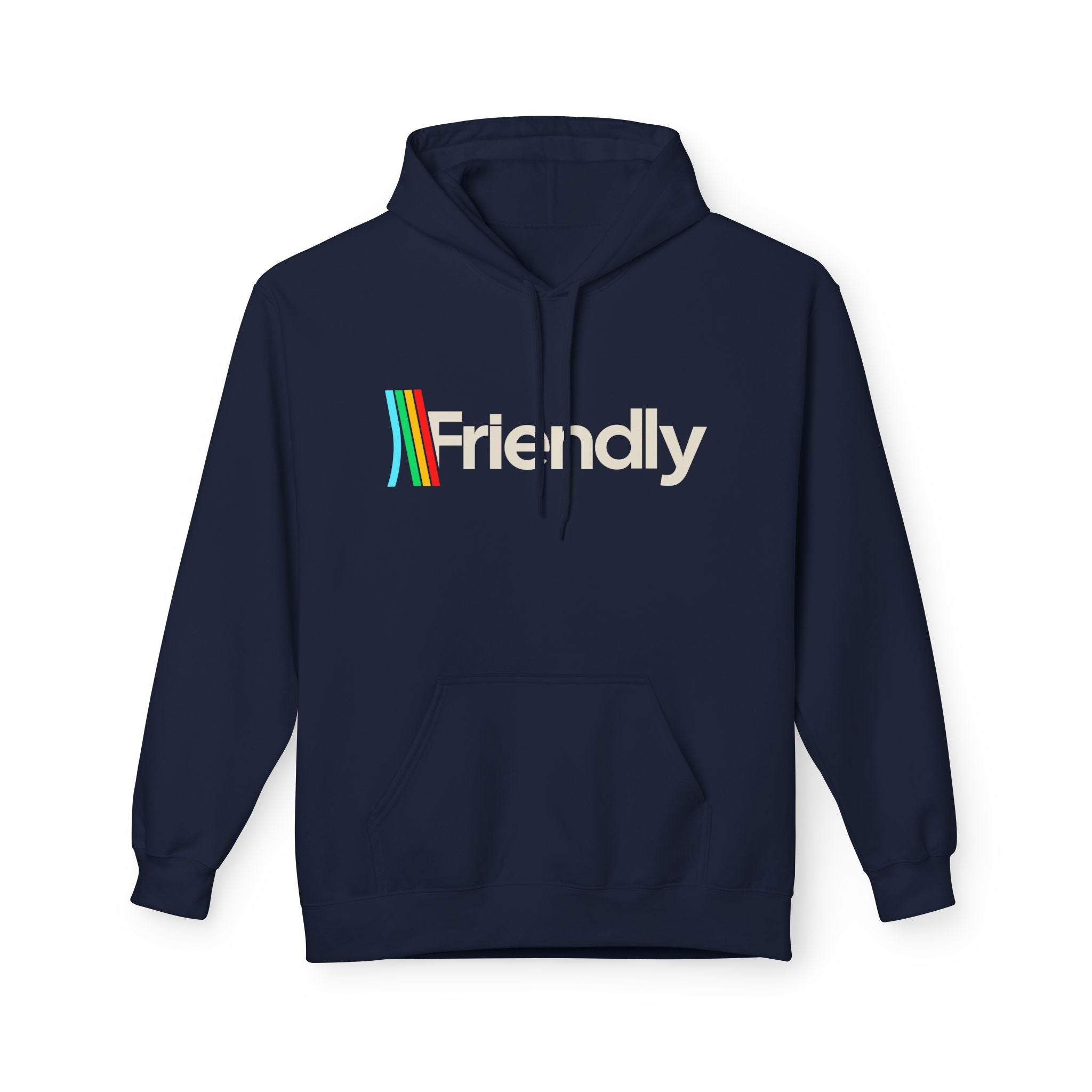 Friendly Hoodie (Dark) | Arc Raiders Inspired