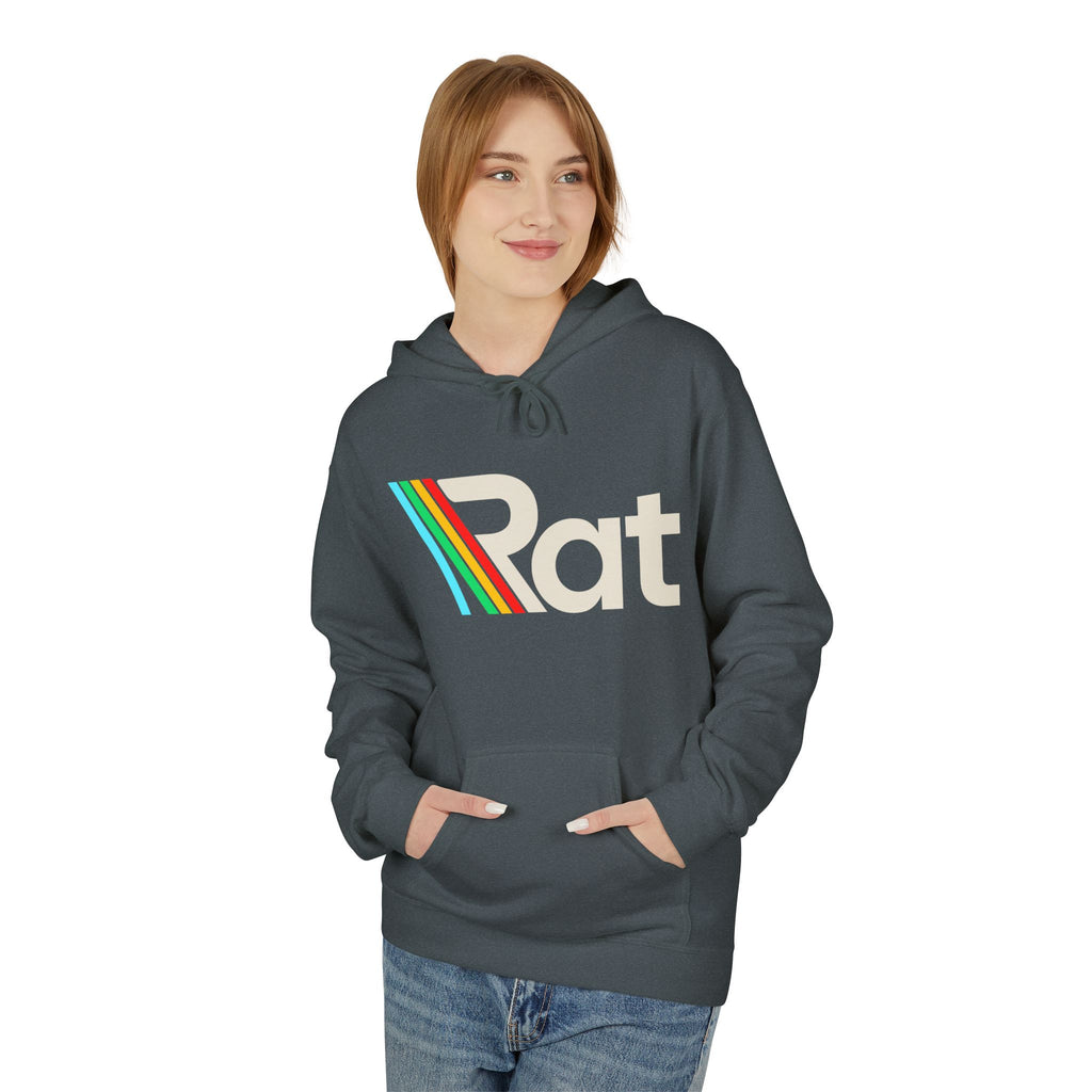 Rat Hoodie (Dark) | Arc Raiders Inspired