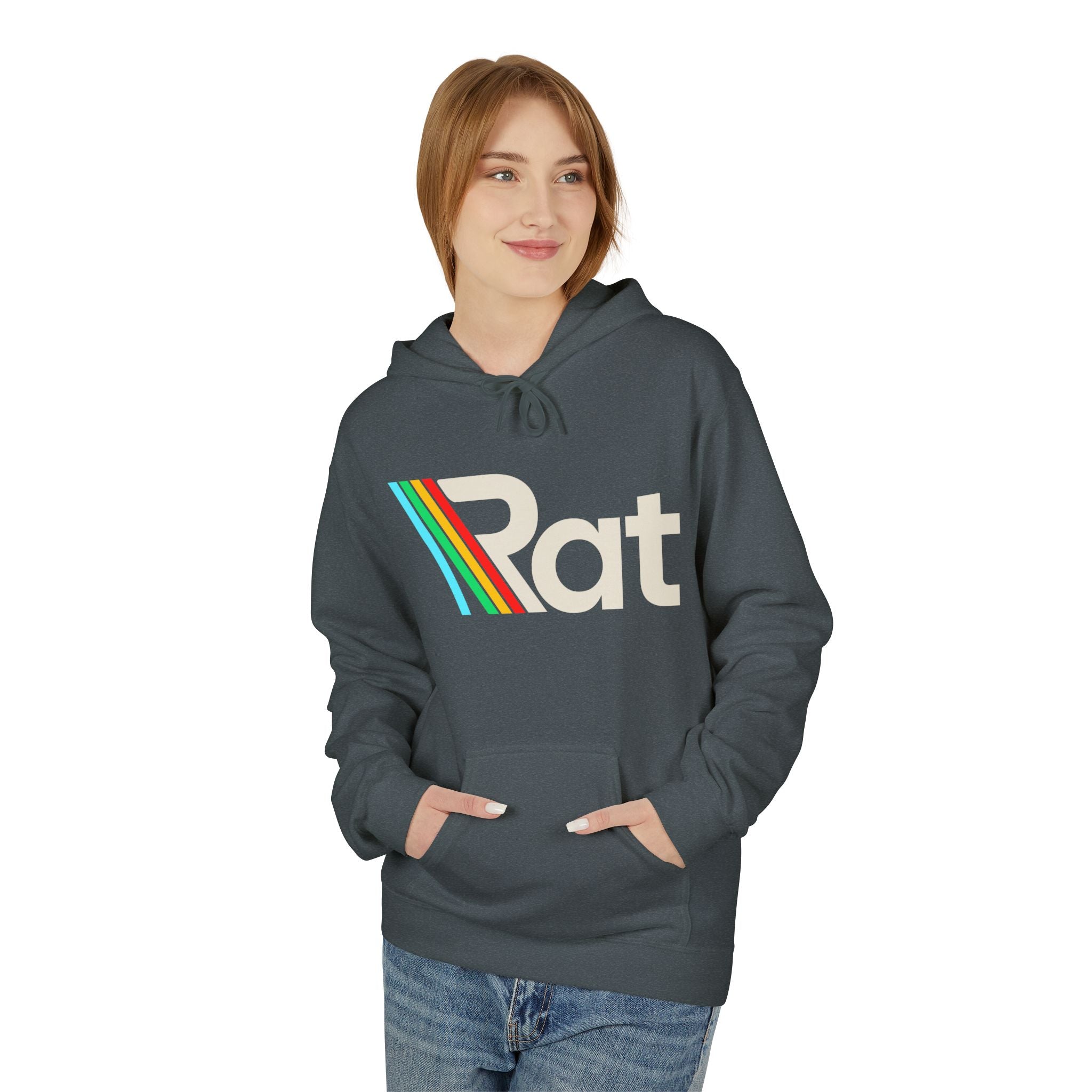 Rat Hoodie (Dark) | Arc Raiders Inspired