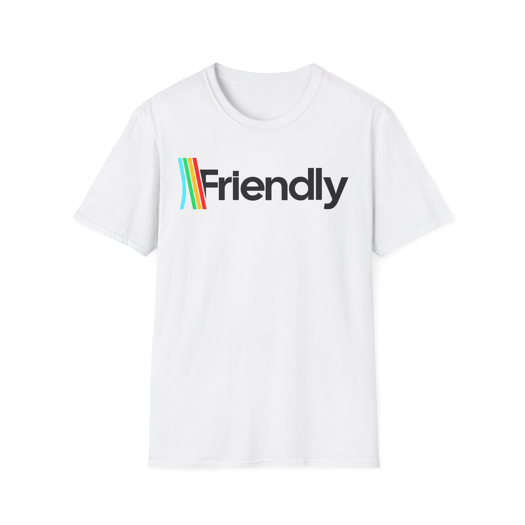 Friendly T-Shirt (Light) | Arc Raiders Inspired