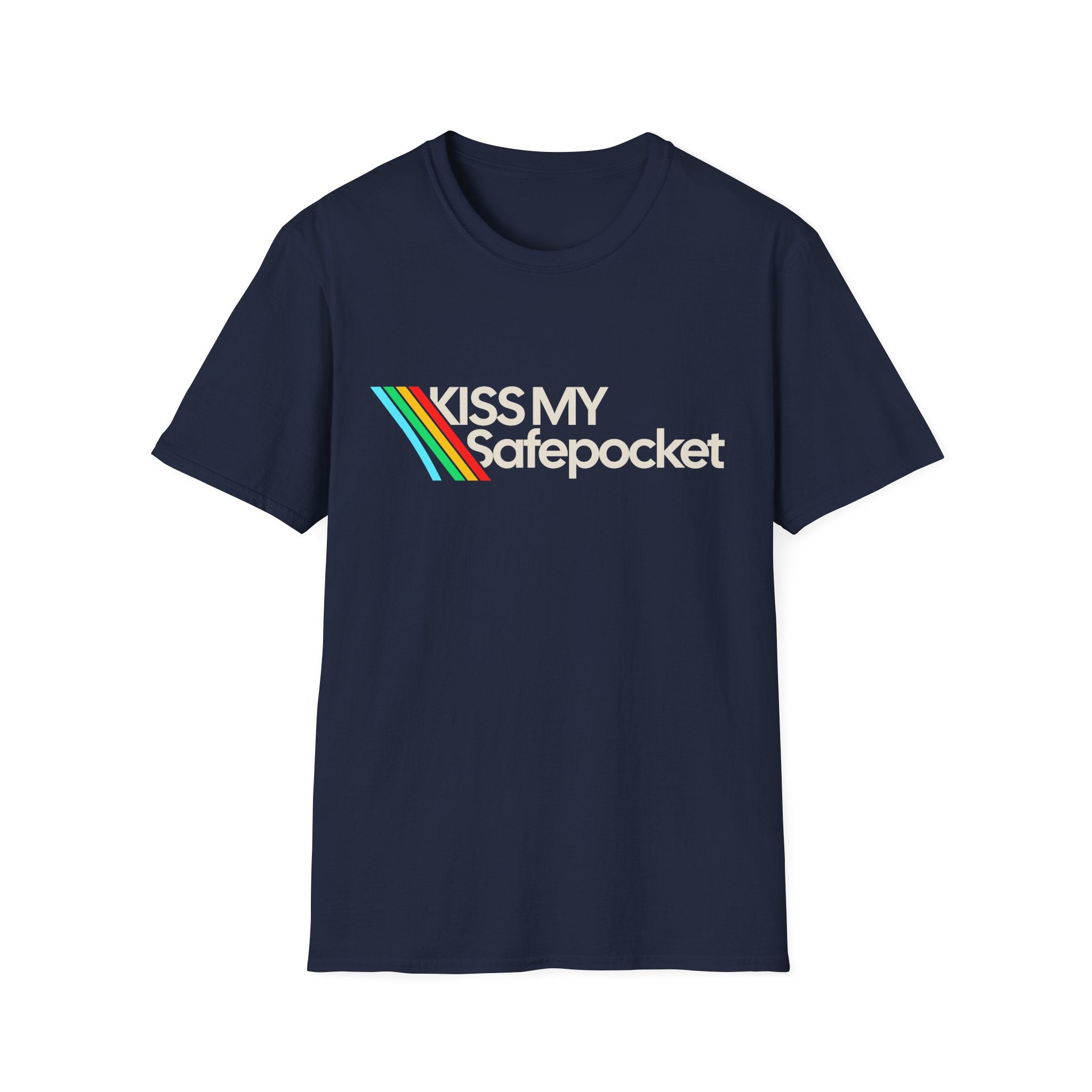 Kiss My Safepocket T-Shirt (Dark) | Arc Raiders Inspired